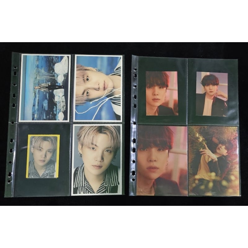 (READY) BTS SUGA yoongi DFESTA HYBE INSIGHT