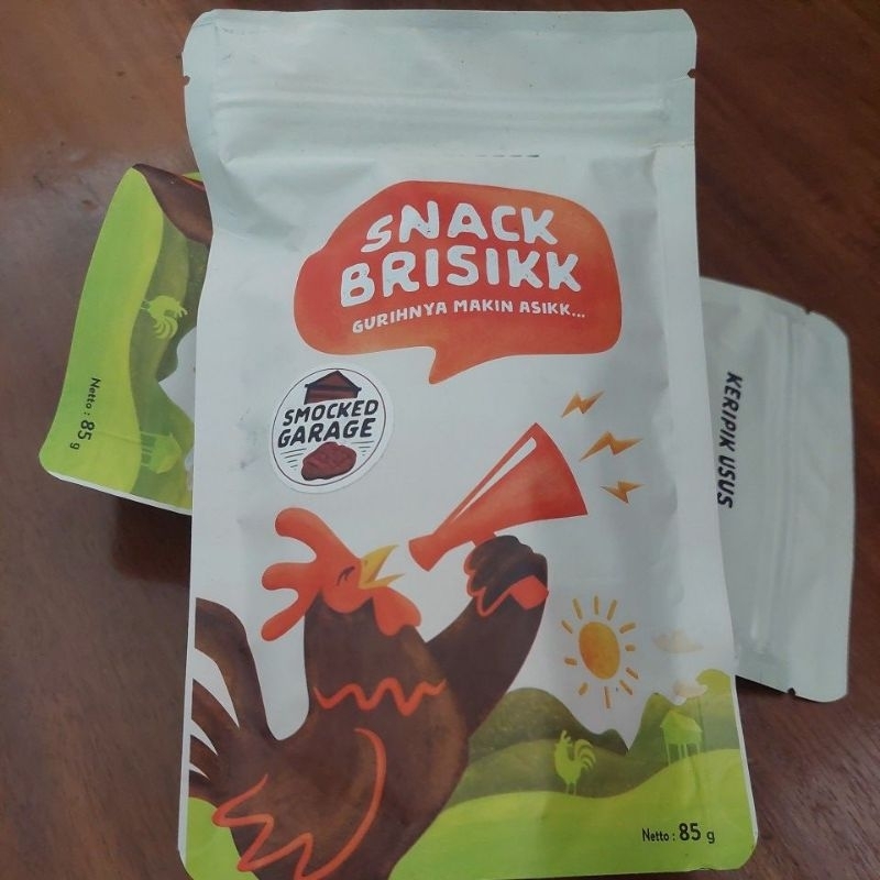 

usus crispy