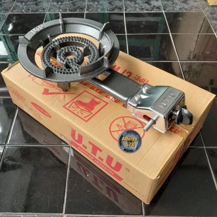 Kompor Utu 21a Kompor Api seribu