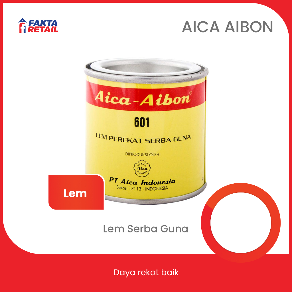 

Lem Aica Aibon Perekat Serba Guna