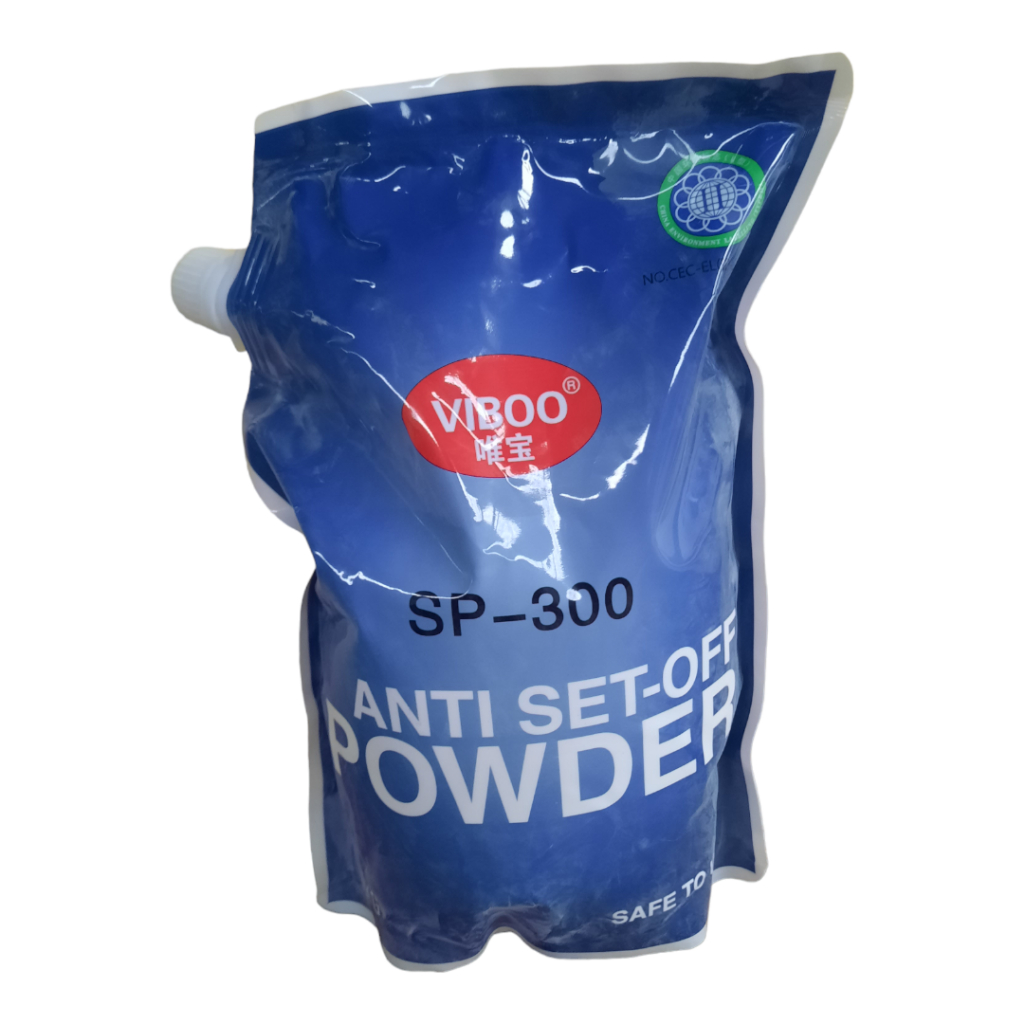 

Spray Powder/Puder Viboo SP300 Anti Set Off Powder