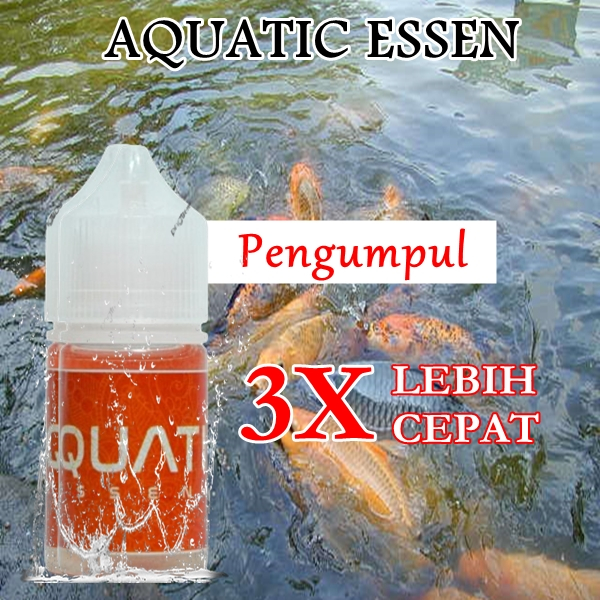 Aquatic Essen Pengumpul Ikan Nila, Lele, Bawal, Mas dll