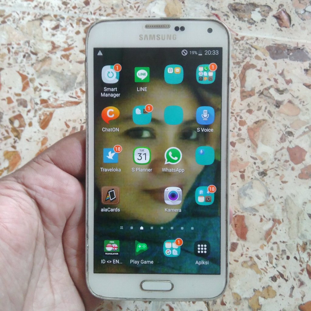 HP Samsung Galaxy S5 SM-G900H Original SEIN LCD Touchscreen Samsung Galaxy S5 SM G900H Super Amoled 