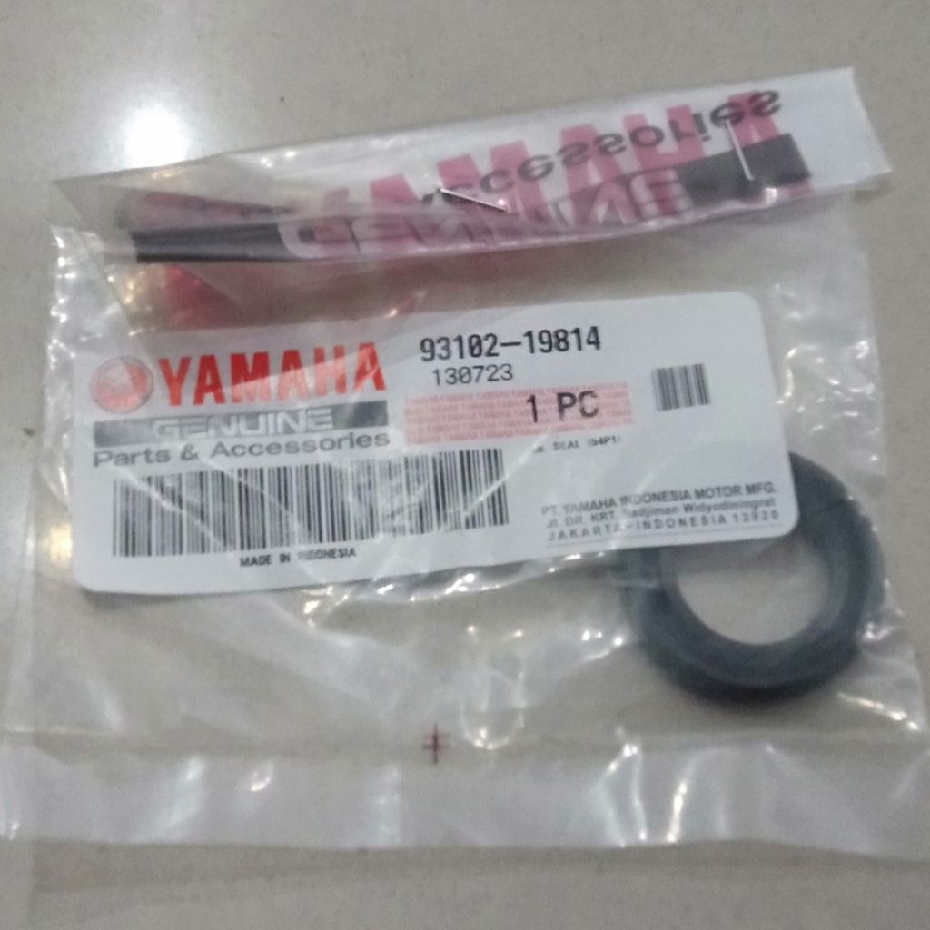 OIL SEAL (54P1) / KARET SEAL KRUK AS KANAN - MIO J / MIO GT / SOUL GT / XRIDE / FINO FI / MIO M3 / M