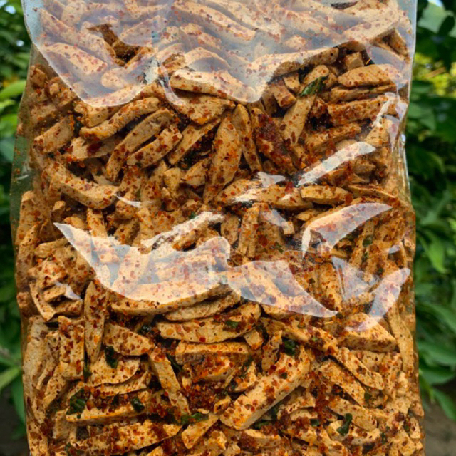 

BASRENG PEDAS DAUN JERUK ISI 500gr