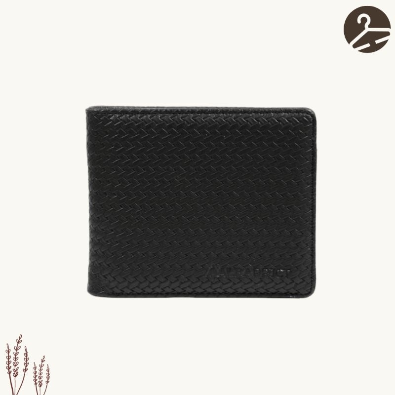 Alba Project - Morata Wallet | Dompet Kulit Lipat Pria