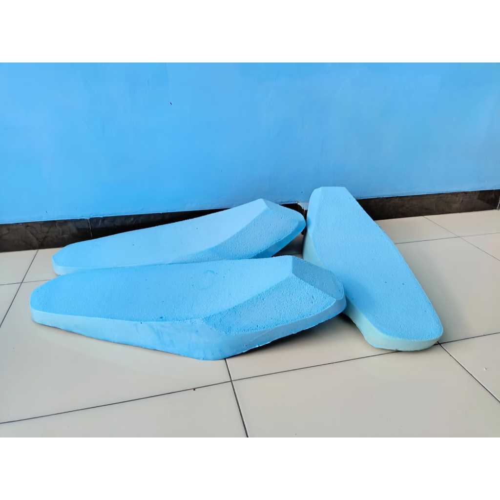 Spon / Busa Biru Anti Gembos- Spon Jok mio sporty,m3,soul gt,soul karbu,xeon,xeon gt custom Roadrace