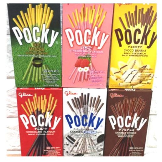 

Glico Pocky 47gr (BESAR)