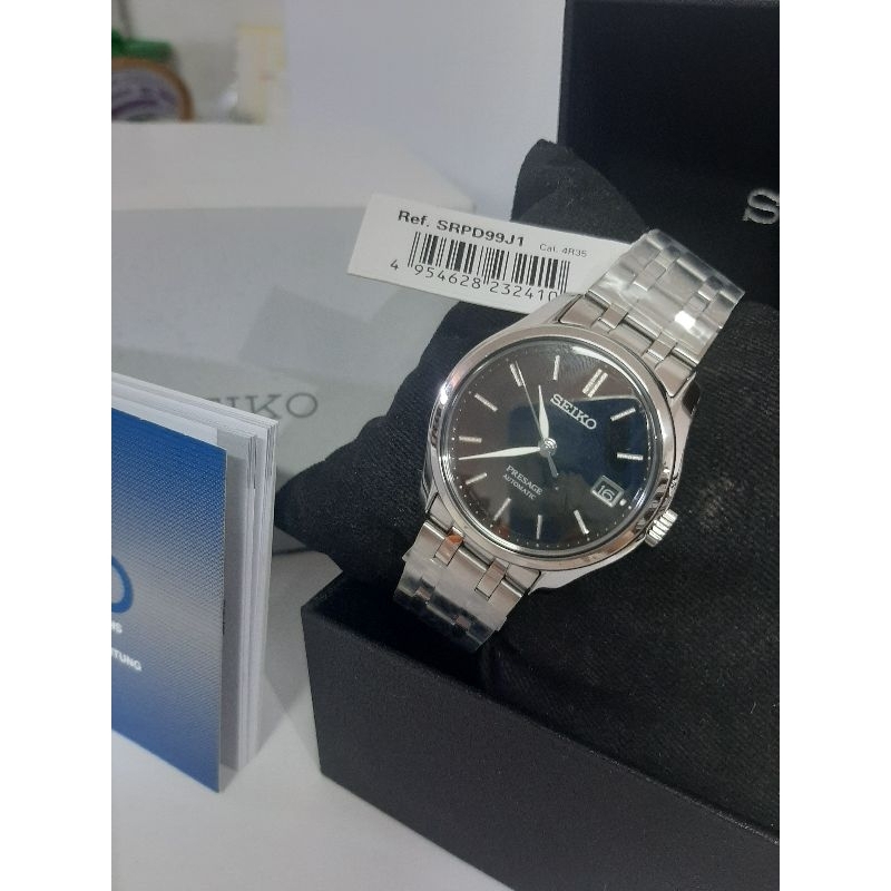 Seiko Automatic Pria SRPD 99 j1
