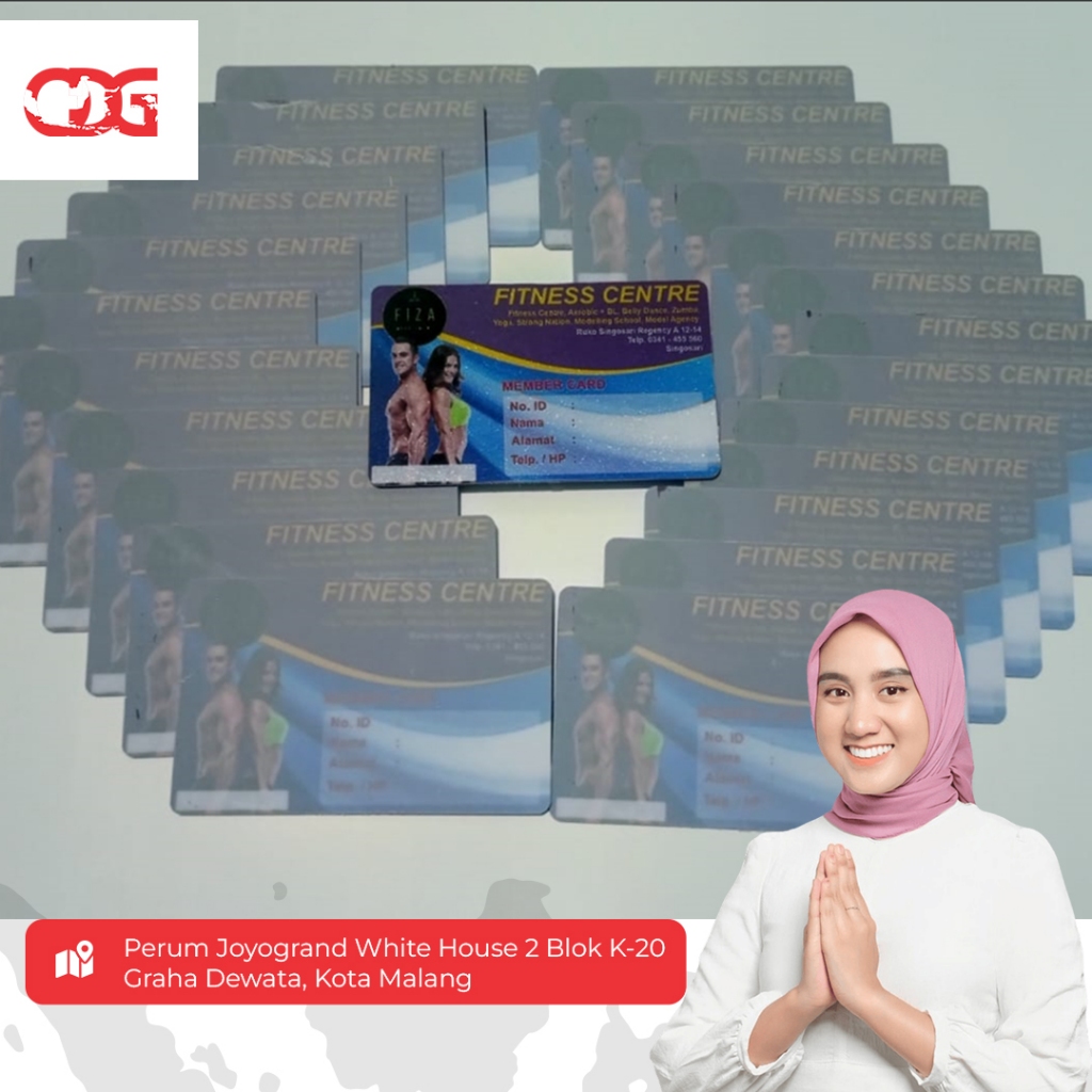 

ID CARD CUSTOM + LANYARD