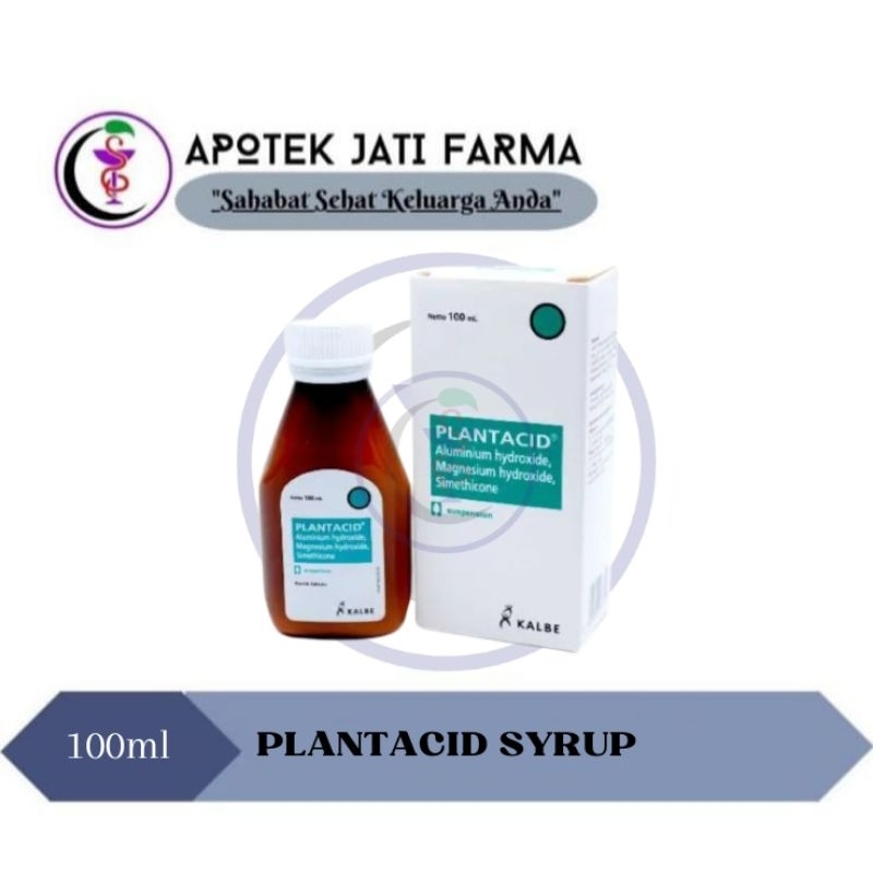 PLANTACID SYRUP 10OML