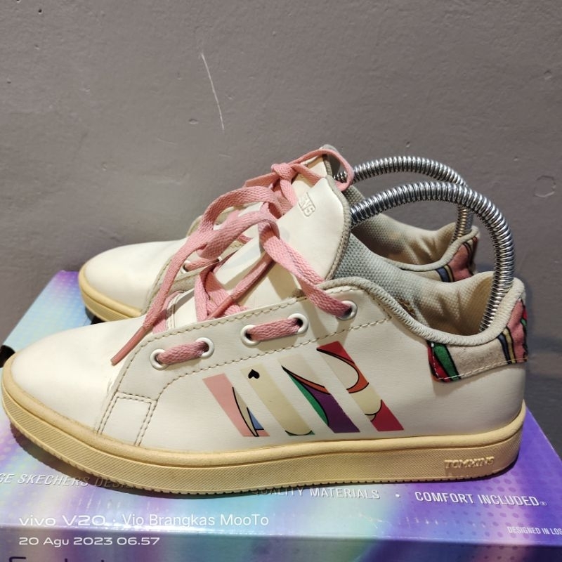 TOMKINS SEPATU anak perempuan