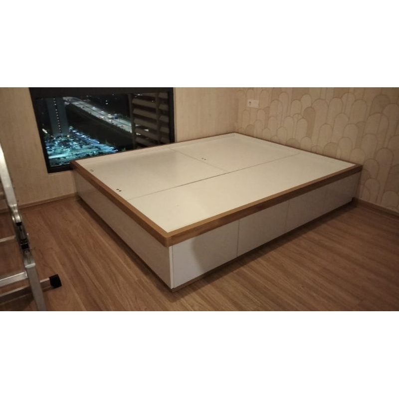 Tempat Tidur / Ranjang Lipat / Tempat Tidur Lipat / Tempat Tidur Laci / Laci Ranjang / Tempat Tidur 