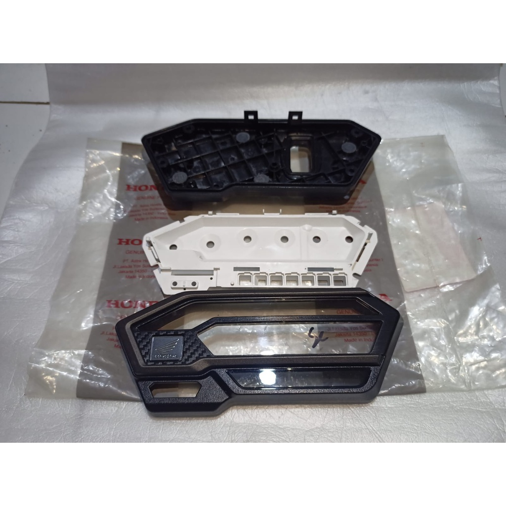 Mika speedometer  set batok kesing CBR 150 R Led k45g original