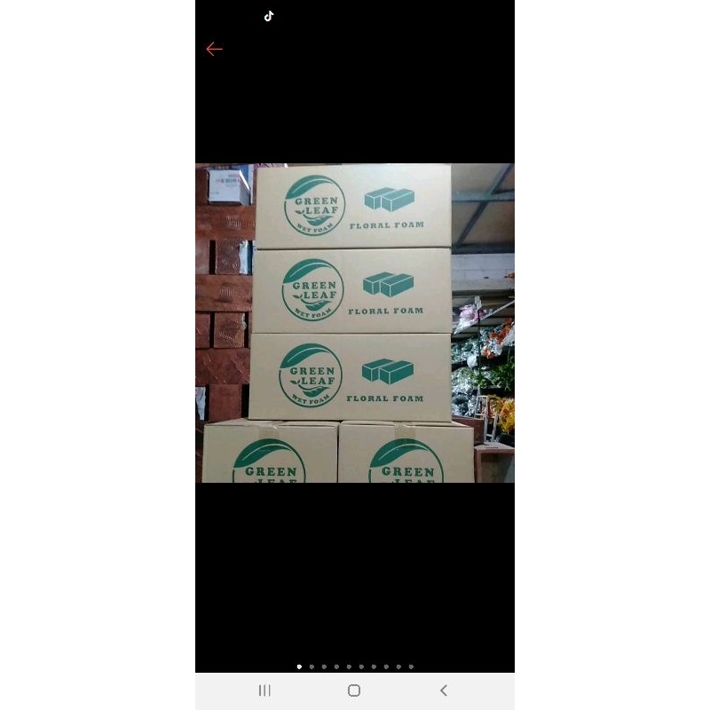 BUSA BASAH OASIS/KHUSUS BUNGA BASAH/KHUSUS BUSA KERING/BUSA KHUSUS BUNGA