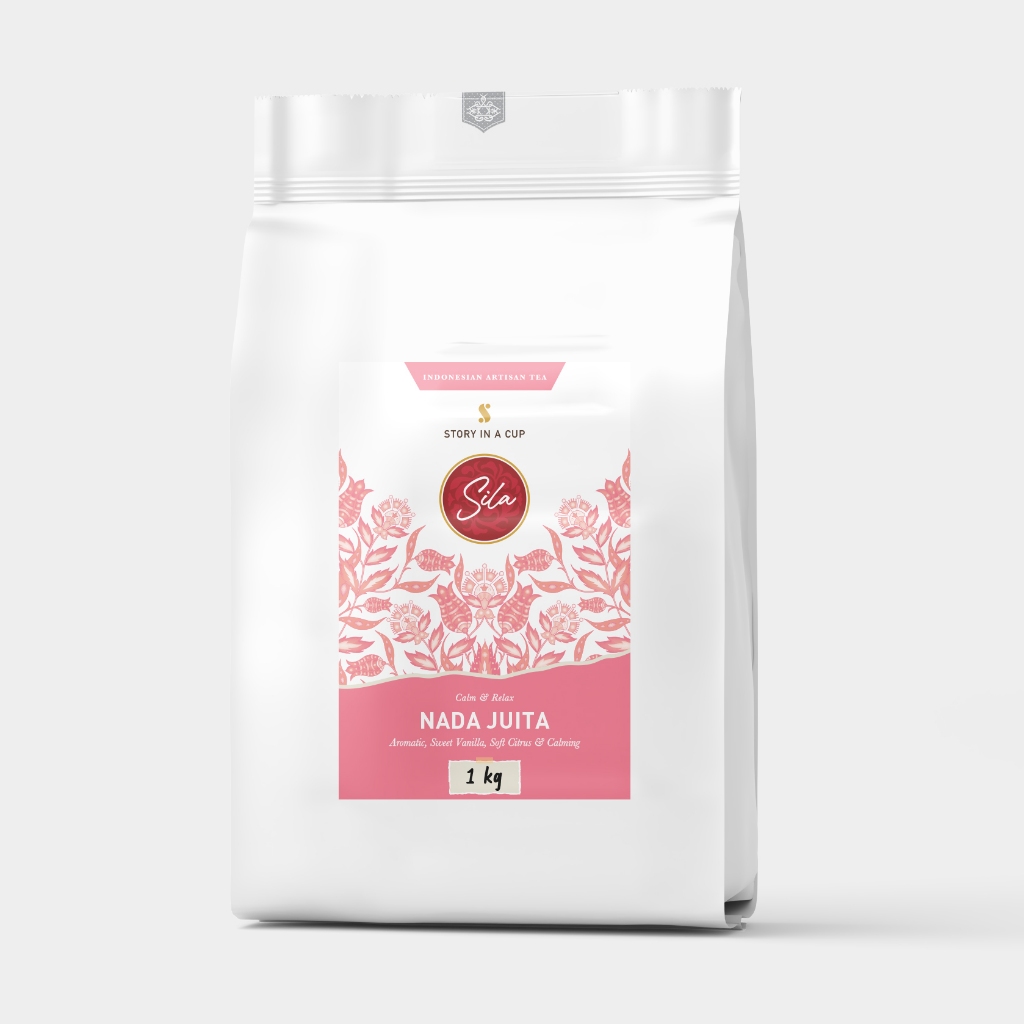 

Sila Artisan Tea | Nada Juita | Bulk | Teh Premium | Green Tea