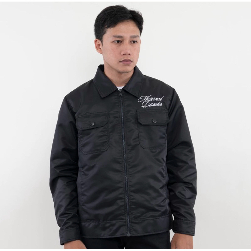 maternal disaater -jacket-cortege