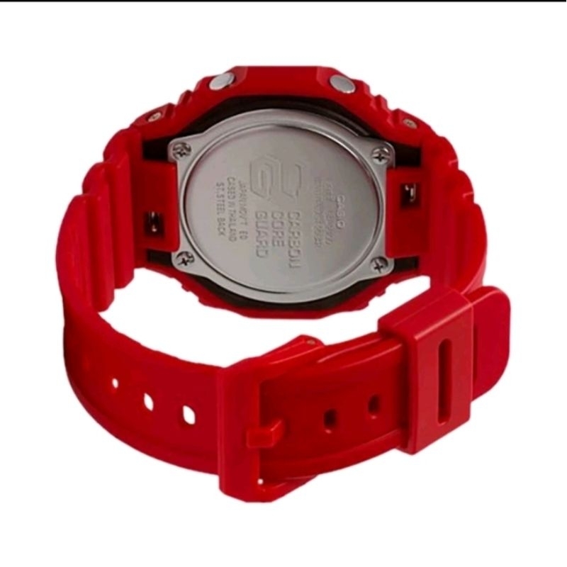 Gshock Type Ga2100 Second Original