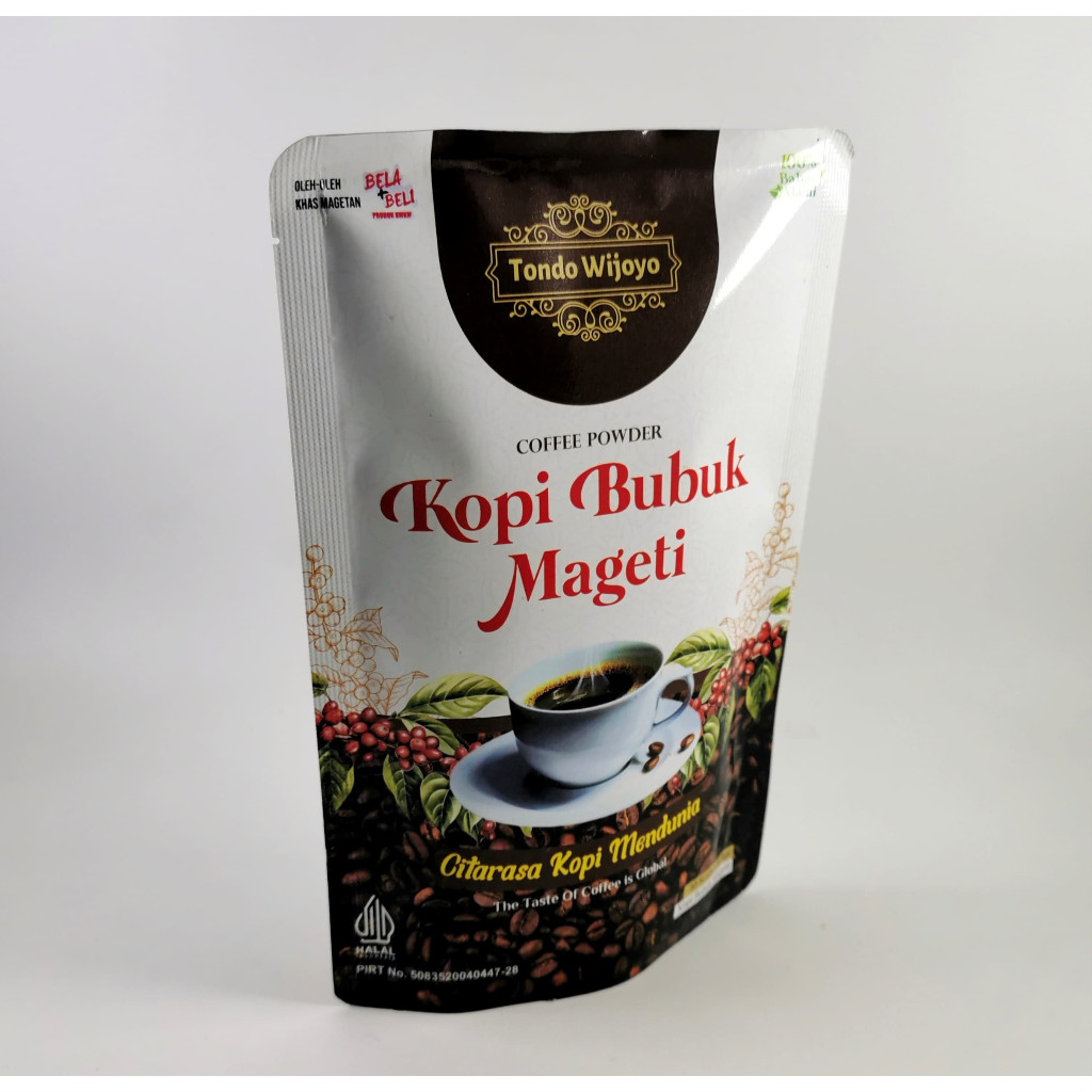 

PAKET USAHA // 45 PCS KOPI MAGETI ORIGINAL FREE 5