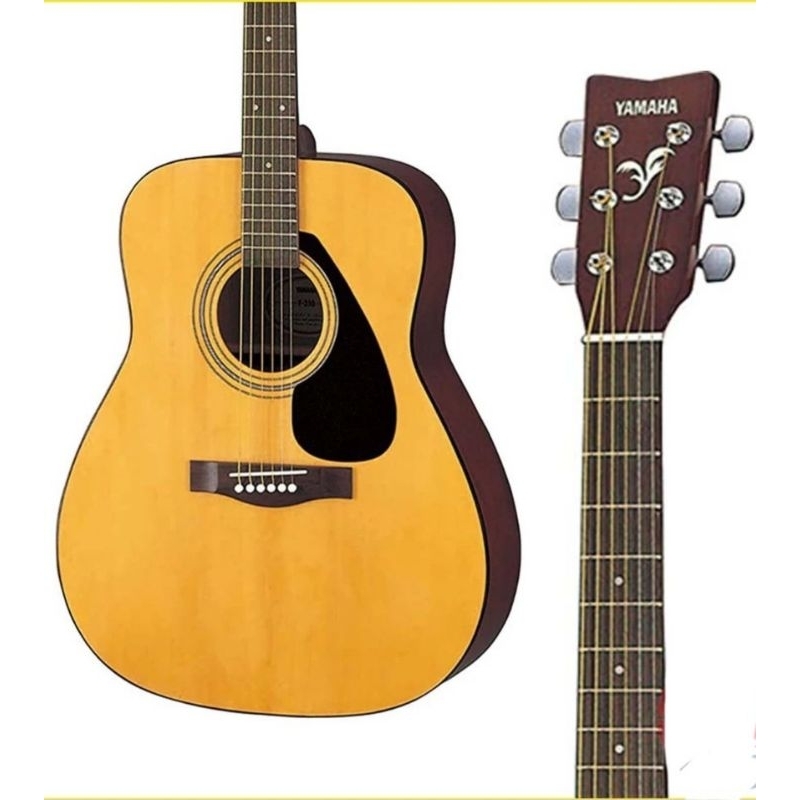GITAR YAMAHA F310 ORIGINAL MURAH GRATIS TAS PACKING BUBBLE WRAP