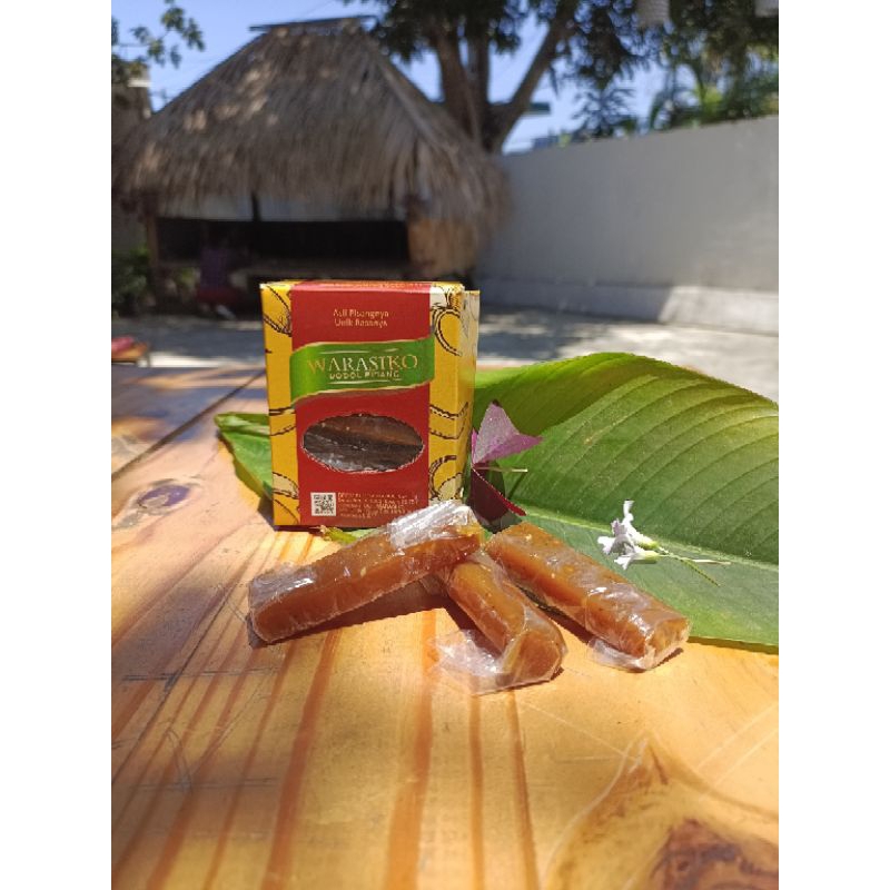 

warasiko dodol pisang 150 gr