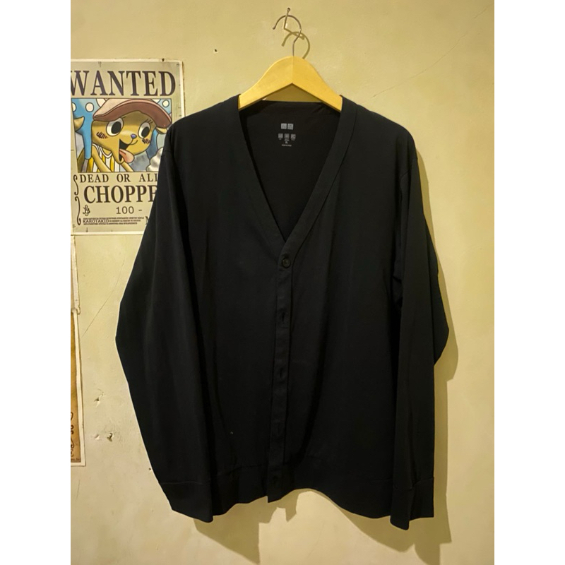 Cardigan uniqlo airism