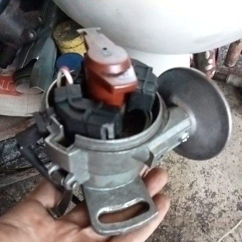 delco CDI carry St 100