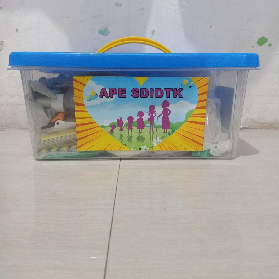 APE SDIDTK / skrining kit / screening kit