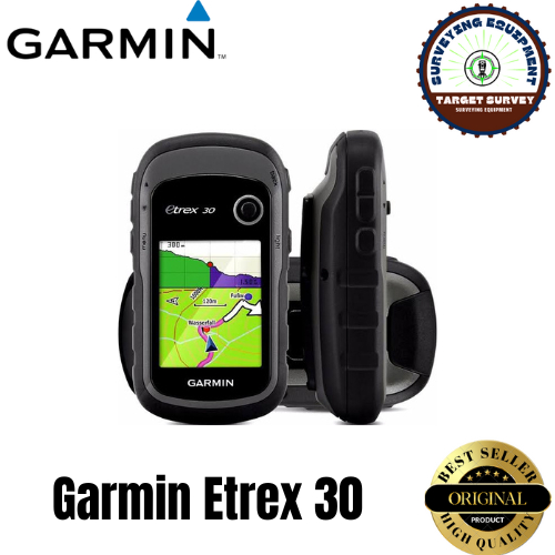 Gps Garmin Etrex 30 bekas murah