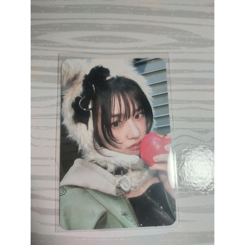 [Booked] IVE Yujin I've Mine Soundwave Lucky Draw Photocard