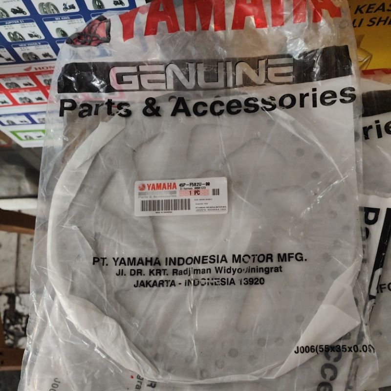 piringan cakram depan byson yamaha