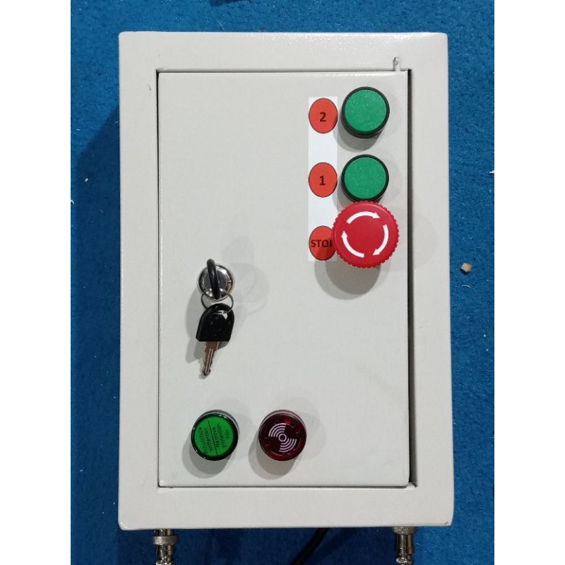 panel lift barang 2 lantai otomatis lift barang