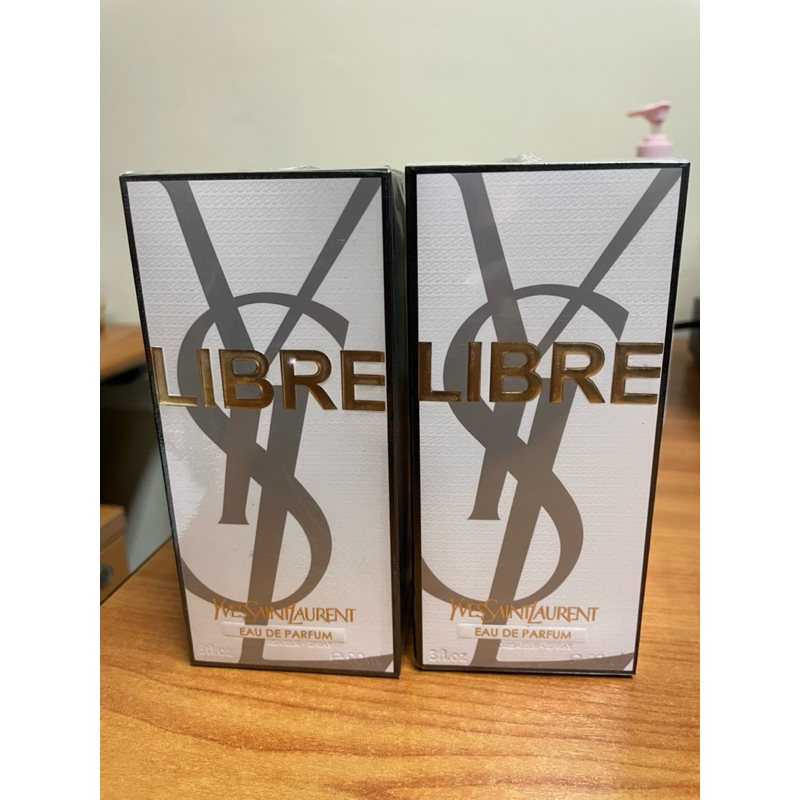 parfum Ysl