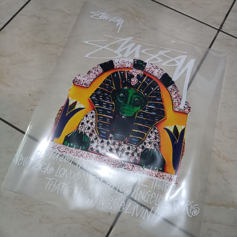 SABLON DTF STUSSY SABLON DTF