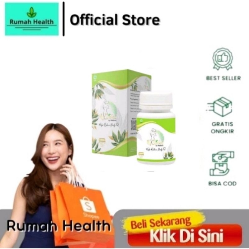 MY SLIMBOZ ORIGINAL PENURUNAN BERAT BADAN PENGHANCUR LEMAK ASLI HERBAL