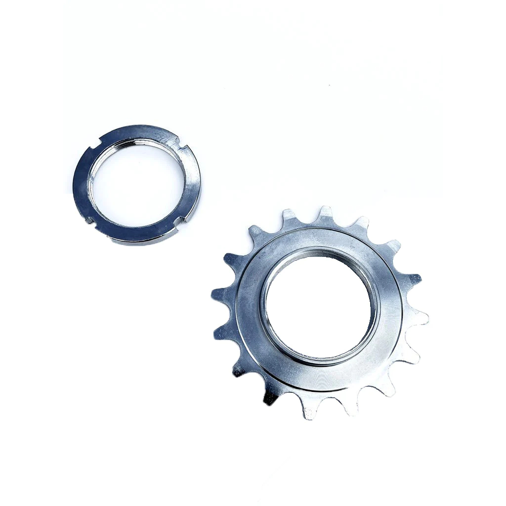 COG 17 T Dooltrap Chrome Fixie