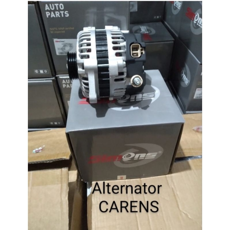ALTERNATOR DINAMO CARENS 1 2 ALTERNATOR DCHASE AMPER KIA CARENS 1 2