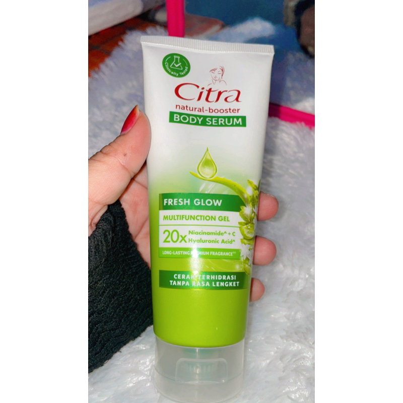 CITRA NATURAL BOOSTER BODY SERUM