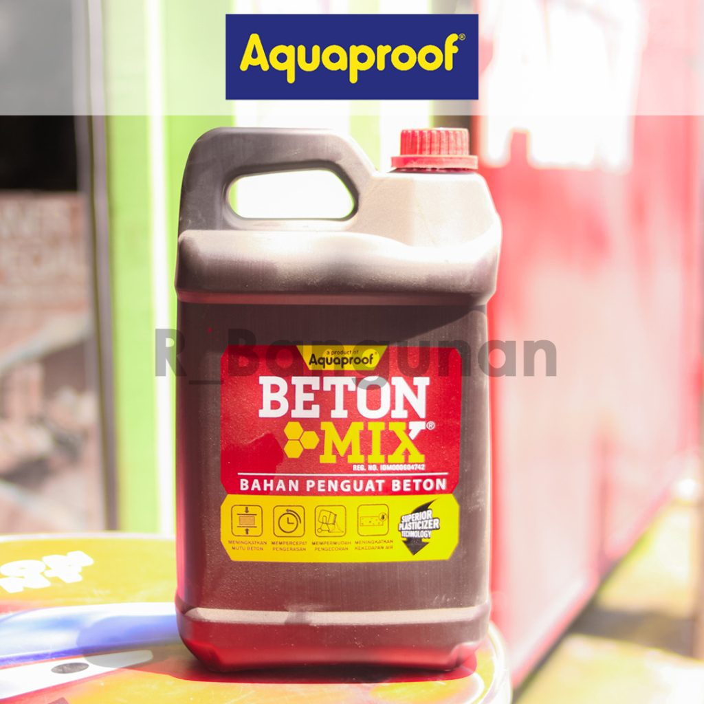 Beton Mix Pengeras/ Cairan Penguat Beton