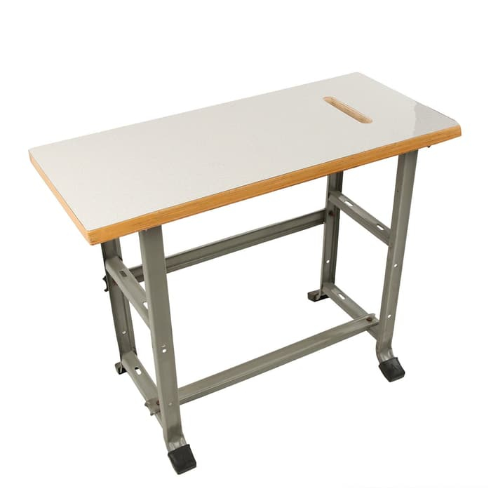 Meja + Kaki Mesin Jahit Portable / Mesin Obras Kecil / Mesin Jahit Klasik Rumah Tangga Butterfly Sin