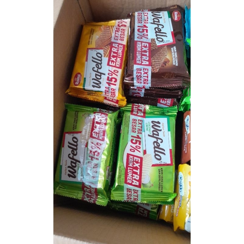 

wafello wafer