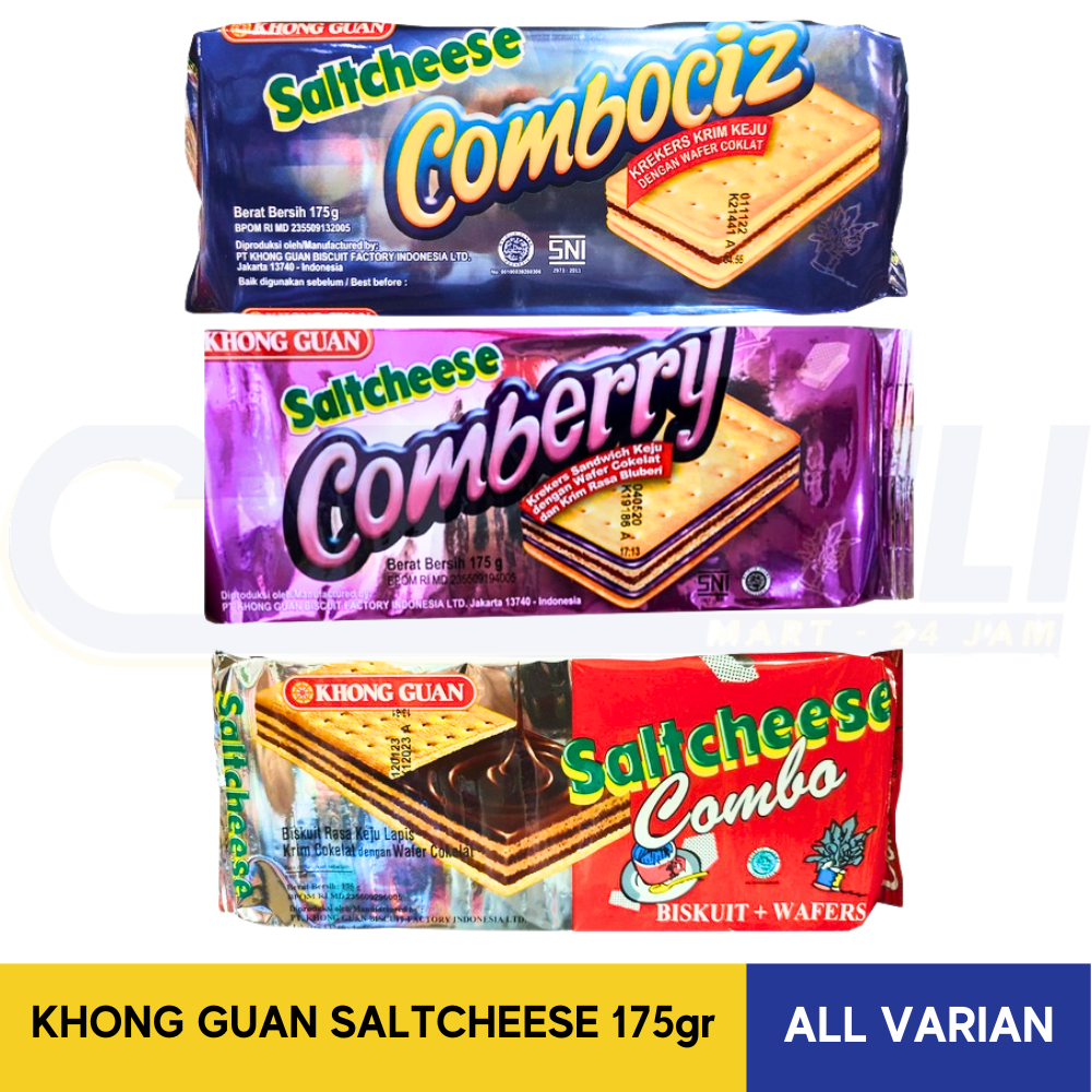 

KHONG GUAN SALTCHEESE 175gr
