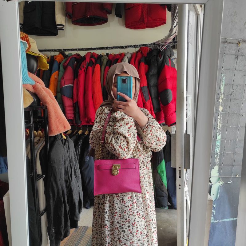 sling bag michael kors