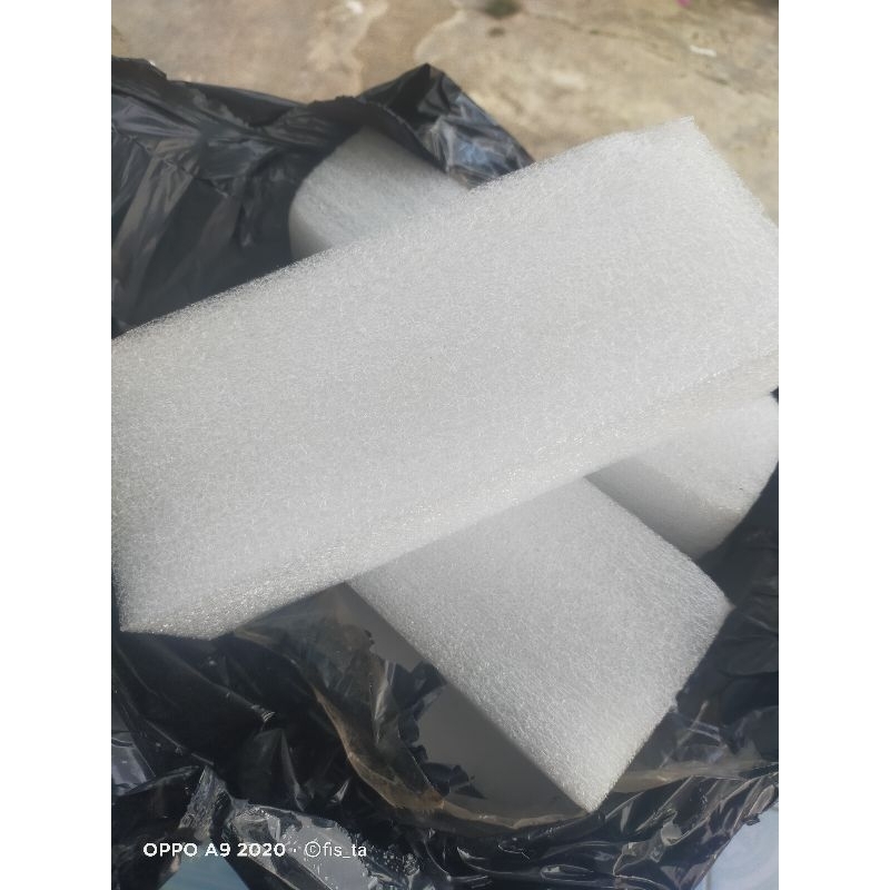 

busa foam gabus bucket