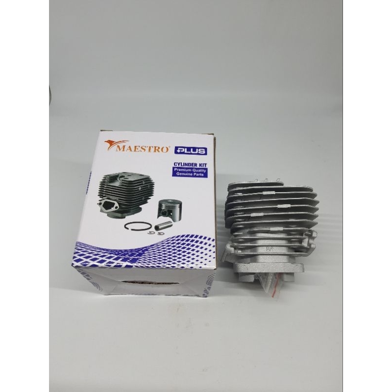 Cylinder Block Bureng chainsaw senso Maestro 6500