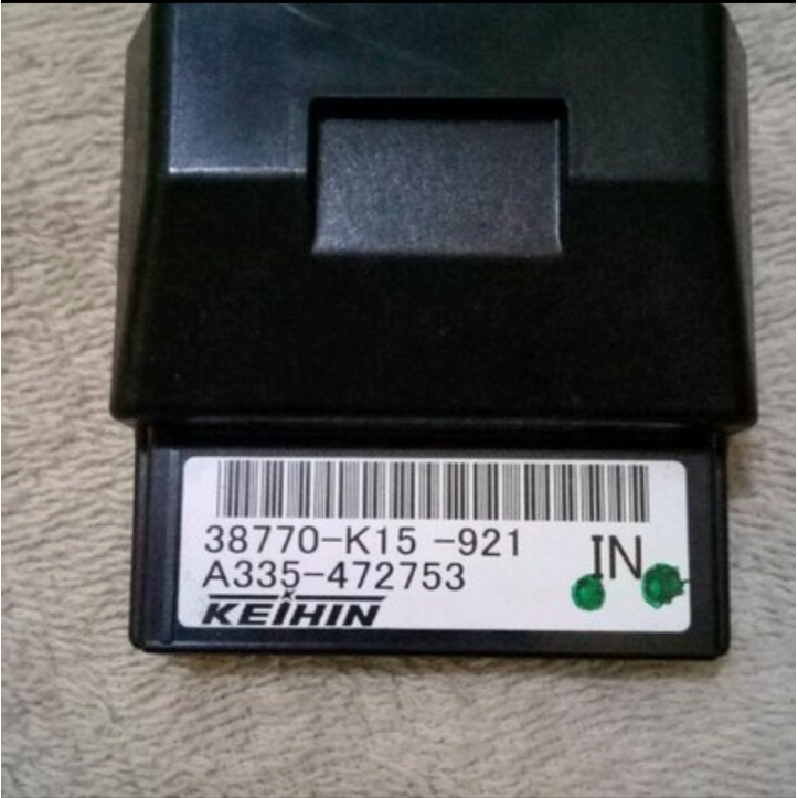 ECU CDI CBR 150R k15 original copotan