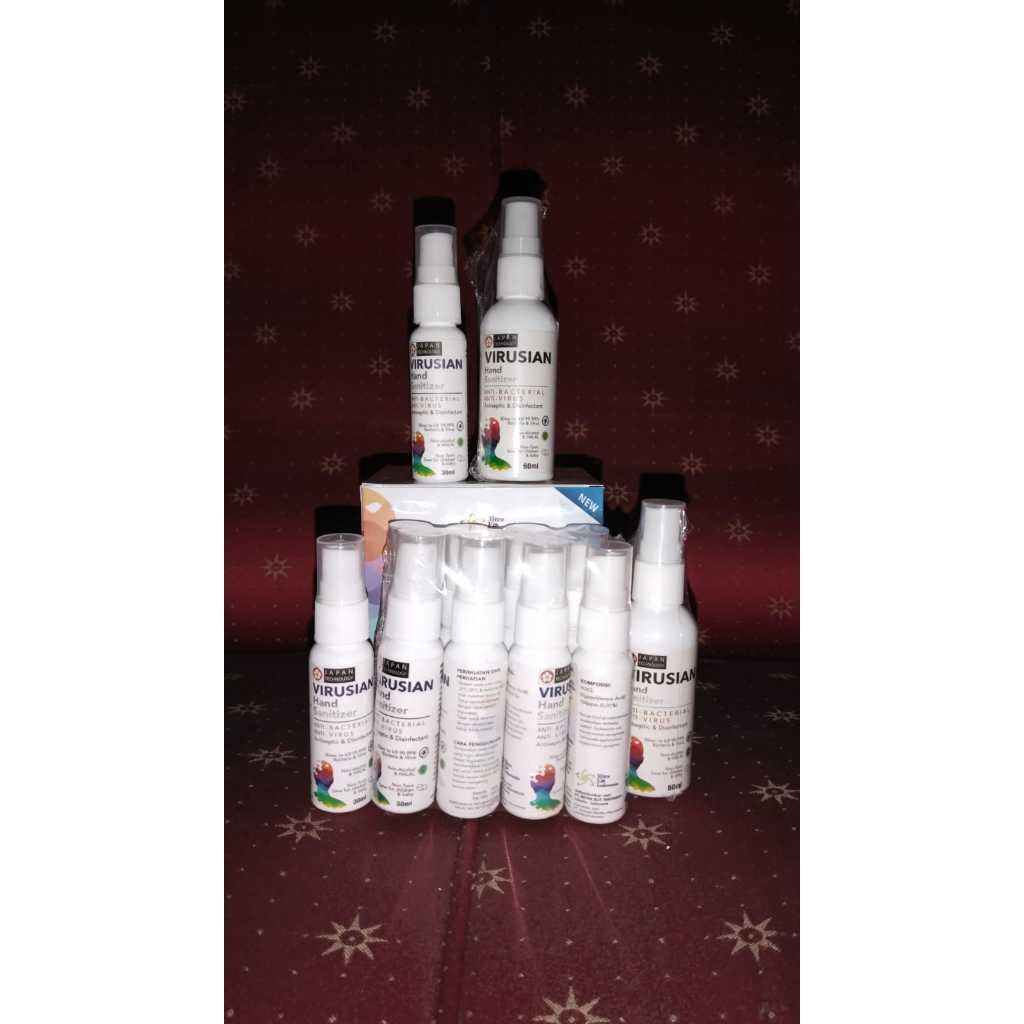 Virusian Hand Sanitizer 30ml
