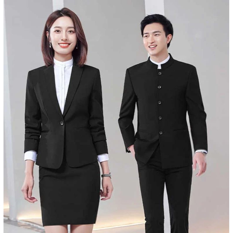 Jas Blazer Couple Formal Frewedding Pria Dan Wanita Premium