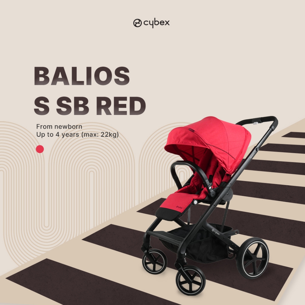 CYBEX STROLLER BALIOS S