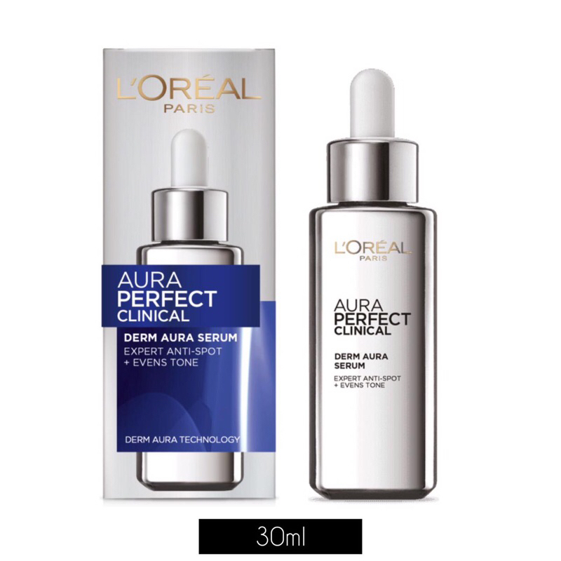Loreal Paris Aura Perfect Clinical Derm Aura Serum 30ml